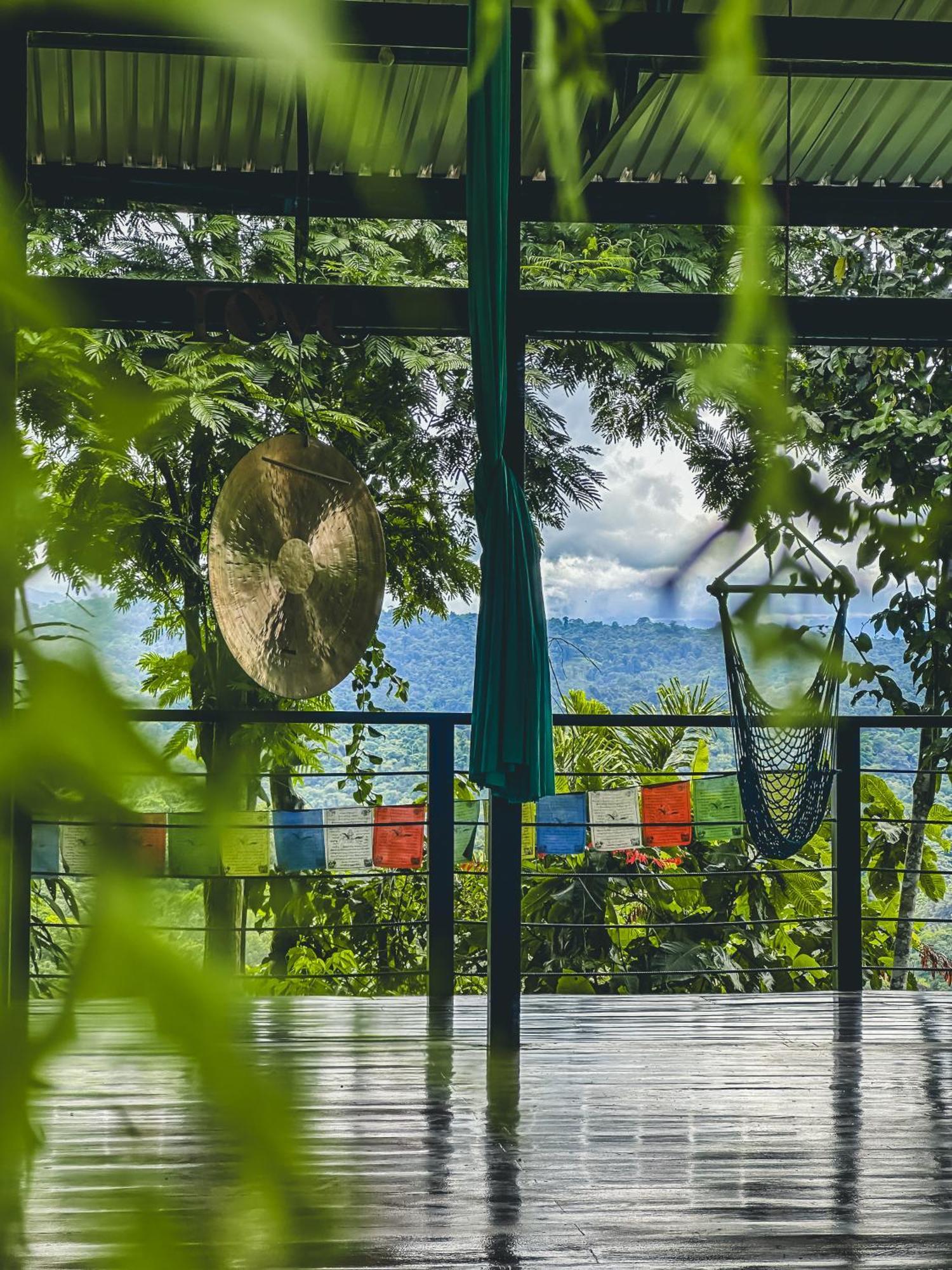 Апарт отель Selva Madre Eco-Sanctuary Кауита Экстерьер фото