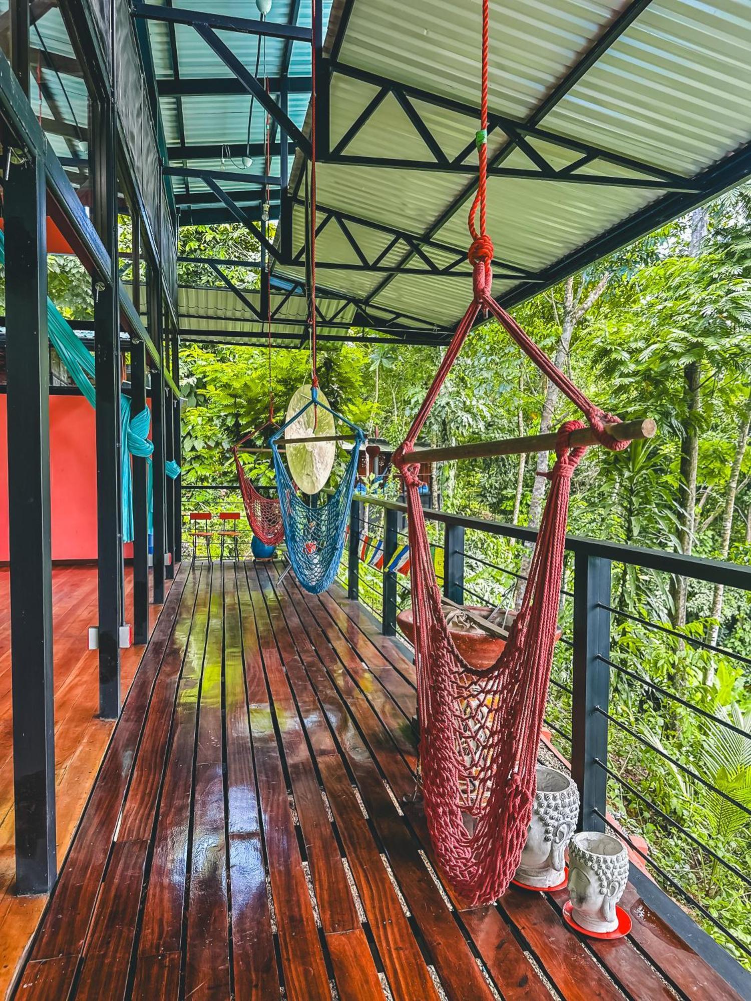 Апарт отель Selva Madre Eco-Sanctuary Кауита Экстерьер фото