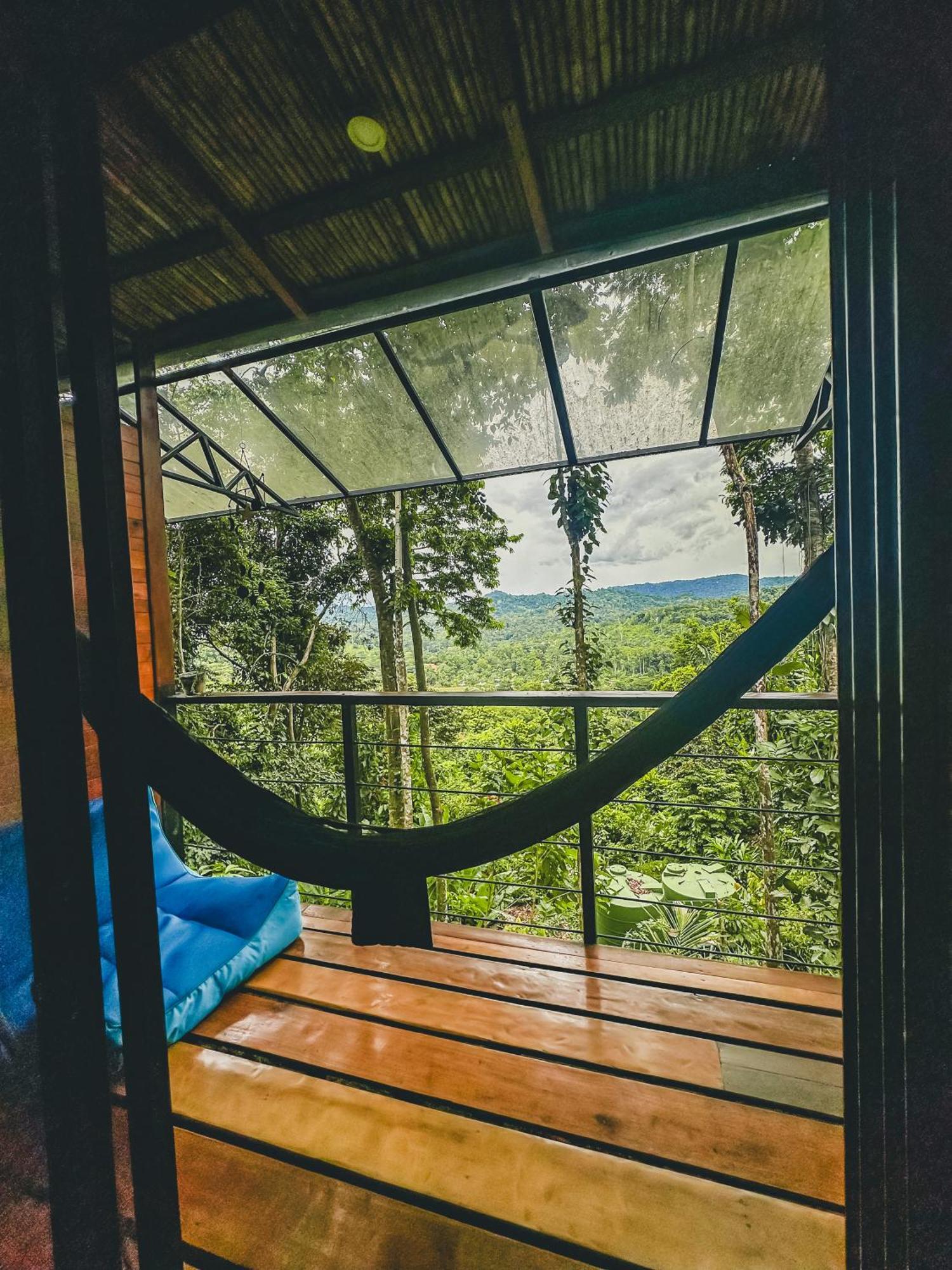 Апарт отель Selva Madre Eco-Sanctuary Кауита Экстерьер фото